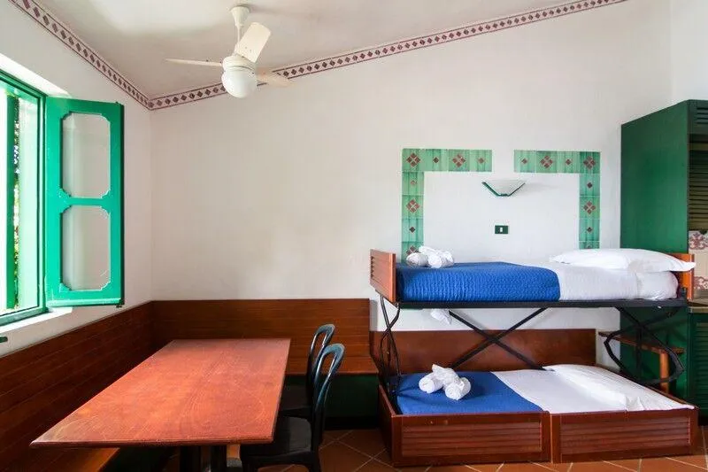 STUDIO STANDARD Room, Calampiso Resort, Palermo