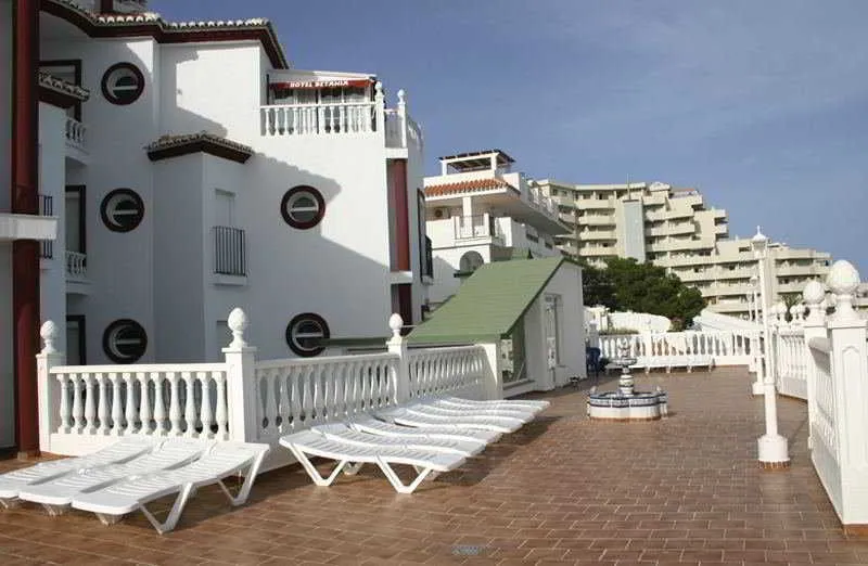 Terrace, Betania, Costa Del Sol