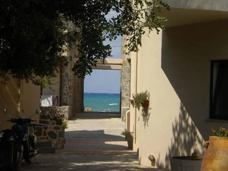 General view, Kritzas Beach & Bungalows, Crete