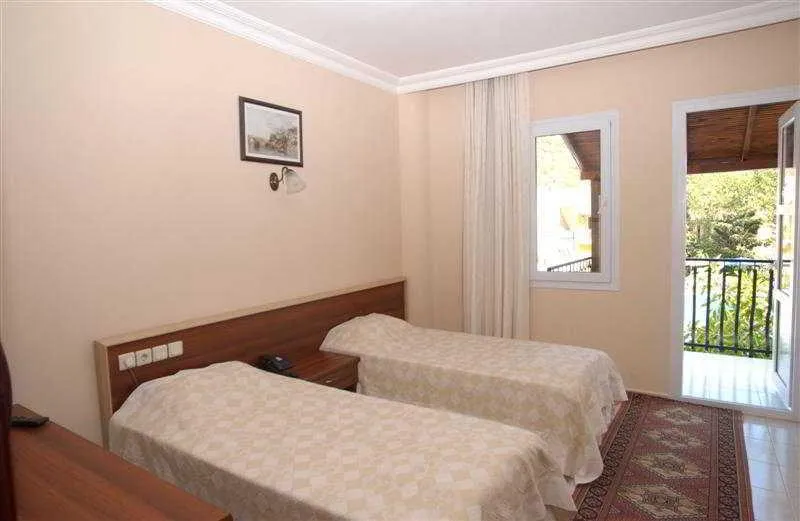 DOUBLE SINGLE USE STANDARD Room, The Tower, Dalaman