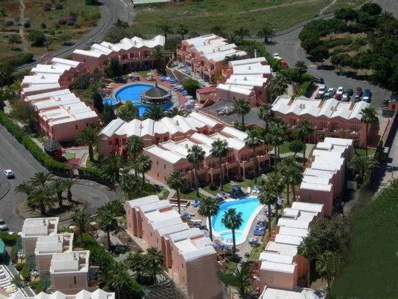 General view, Turbo Club, Gran Canaria