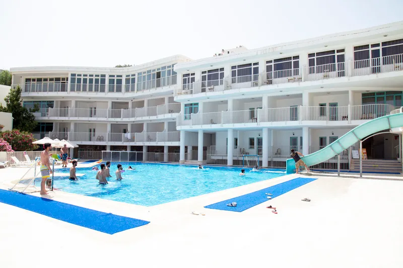 Pool, Royal Panacea Hotel, Bodrum