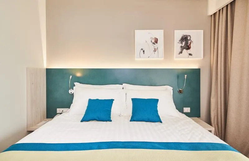 DOUBLE CLASSIC Room, Hotel Sipar Plava Laguna, Istria