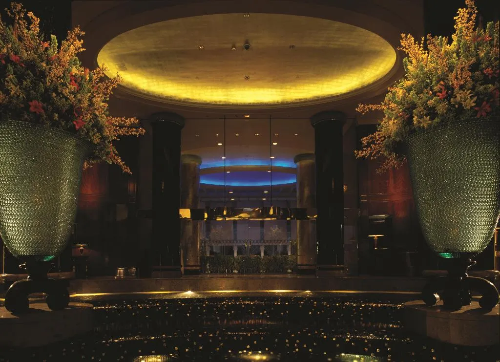 Lobby, Hilton Cairo Grand Nile, Cairo