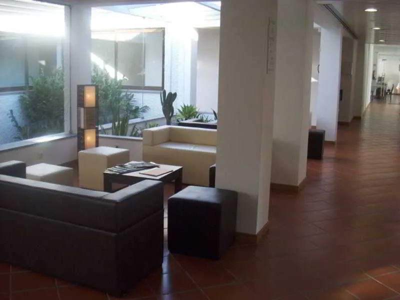 Lobby, Albergaria Senhora do Espinheiro, Porto
