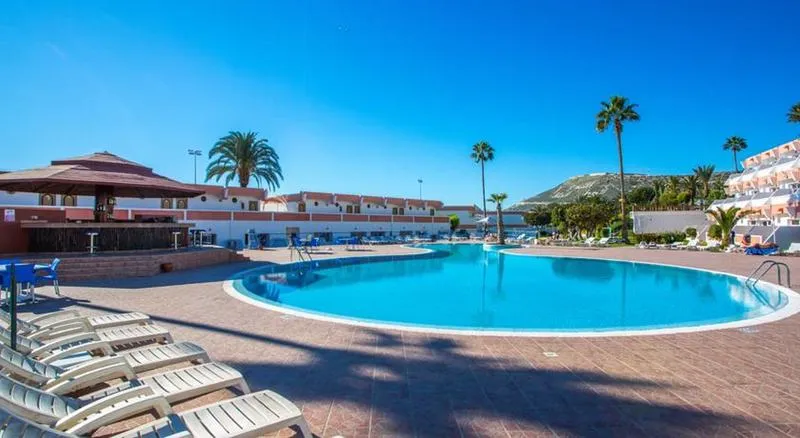 Pool, Hôtel Club Al Moggar, Agadir
