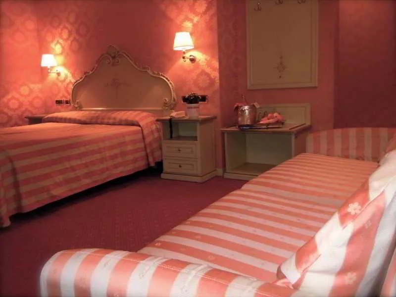 TRIPLE STANDARD Room, Lux, Venice