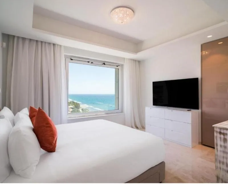 APARTMENT PENTHOUSE DELUXE Room, The Tower at St Raphael Resort, Cyprus