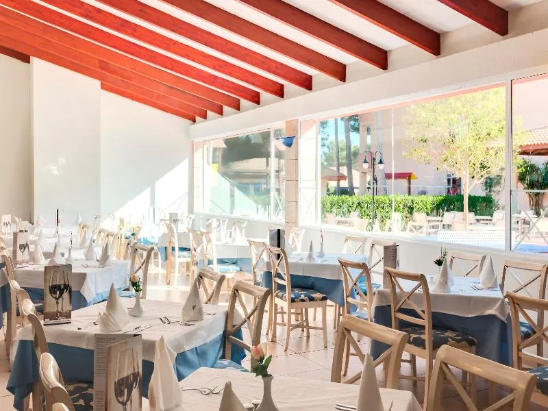 Restaurant, Green Garden, Majorca