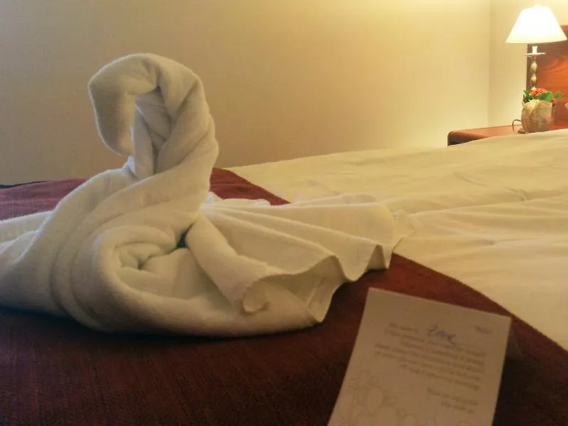 SINGLE STANDARD Room, A1 Hotel, Riga