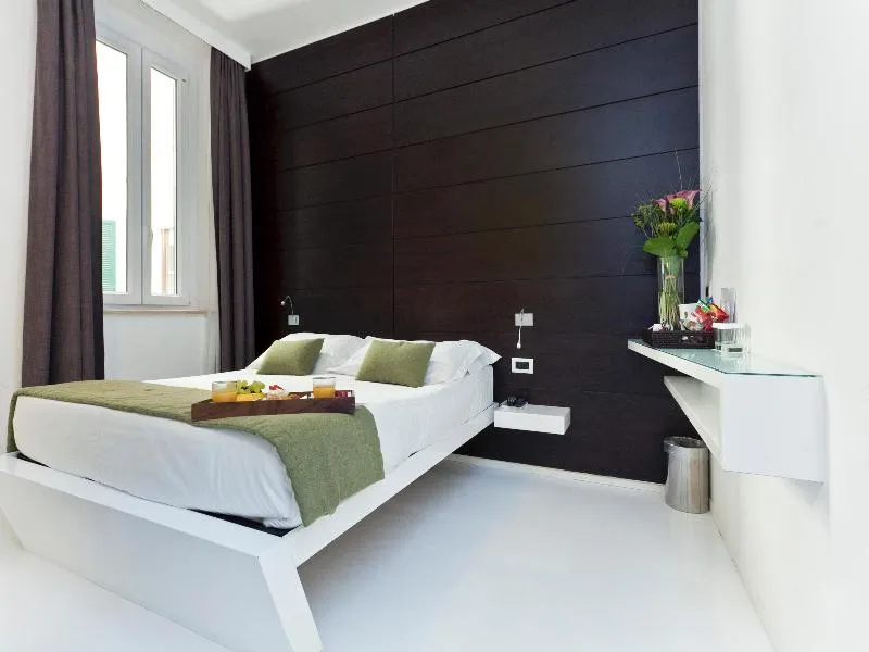 Room, Navona Suites, Rome