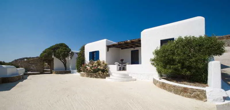 General view, Daktilidis Village, Mykonos