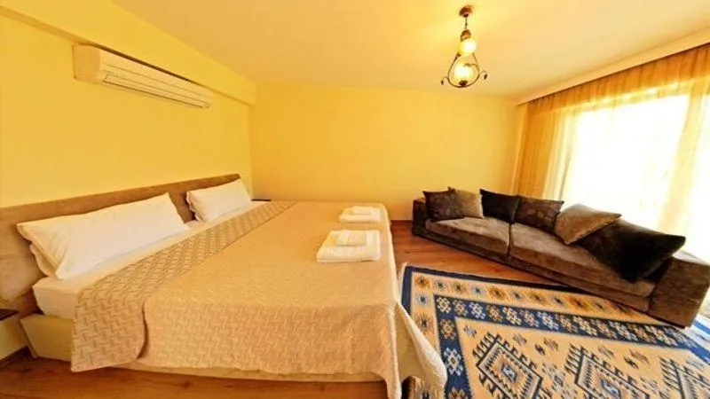 DOUBLE SUPERIOR GARDEN VIEW Room, Lykia Edrassa Hotel, Antalya