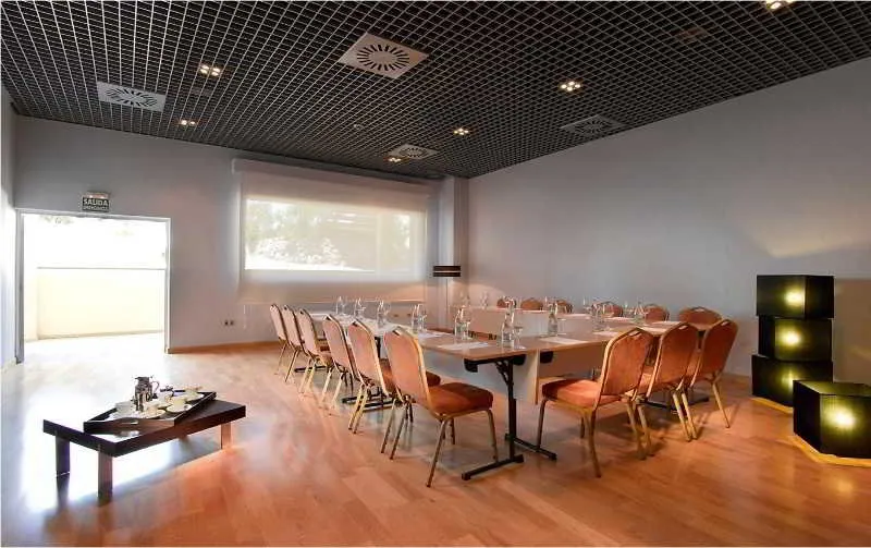 Conferences, FC Villalba, Madrid