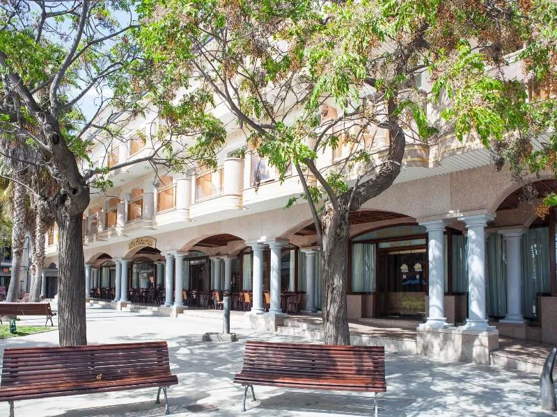 General view, Hotel Ibersol Sorra d'Or, Costa Brava