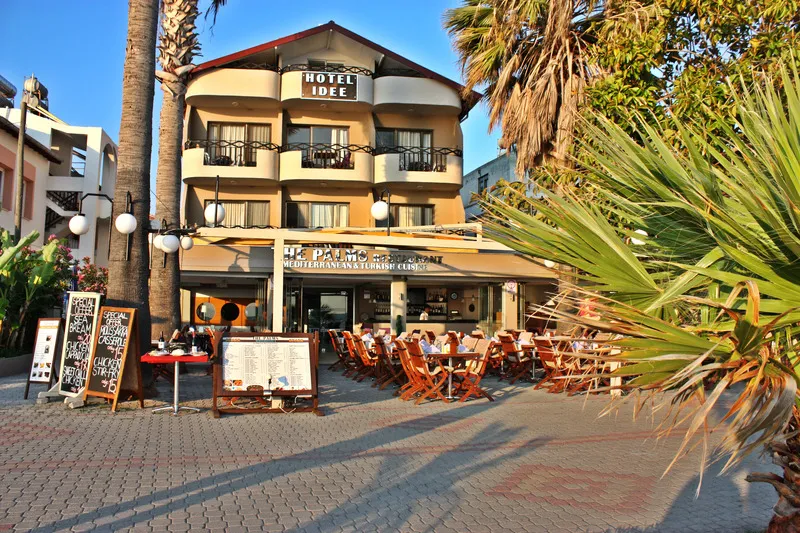General view, Idee Hotel, Dalaman