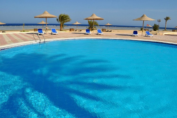Paradise Club Shoni Bay, Red Sea Riviera