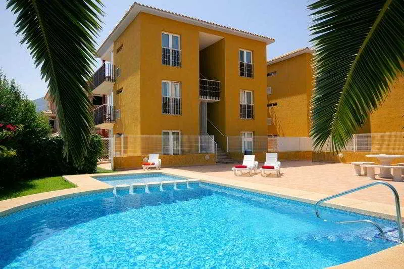 Pool, Costa Verde Albir, Costa Blanca