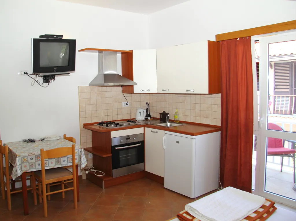 STUDIO GARDEN VIEW WITH BALCONY Room, Apartments Senjo, Dubrovnik