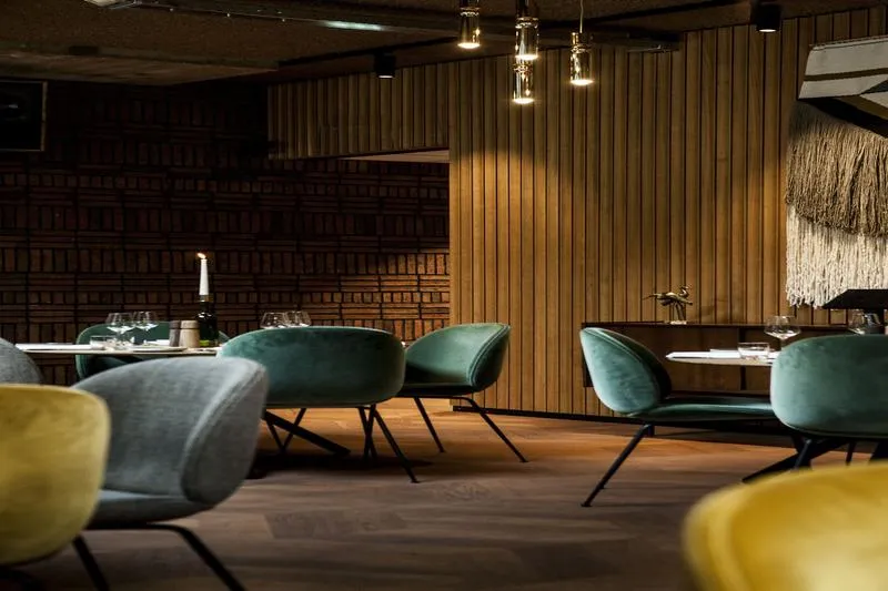 Restaurant, Hotel V Fizeaustraat, Amsterdam