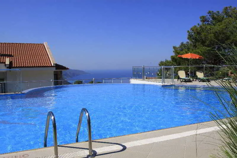 Pool, Tropical  Deluxe Suites, Dalaman