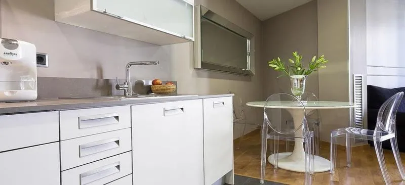 Room, Vale Suites, Barcelona
