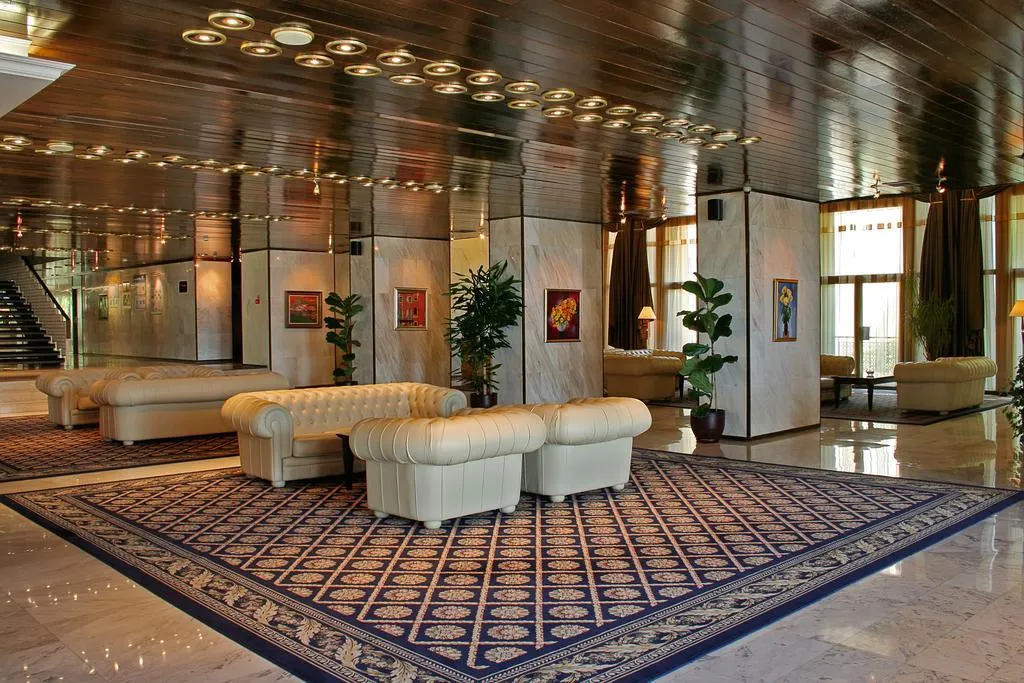 Lobby, Hotel Imperial - Riviera Holiday Club Varna, Varna