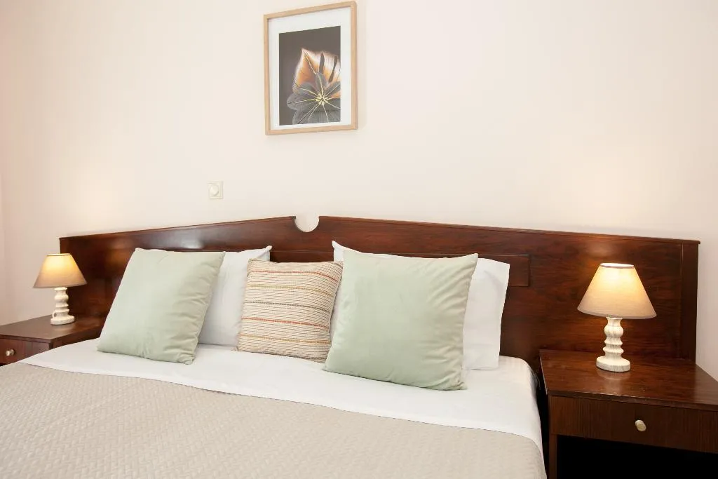DOUBLE SEA VIEW Room, Hotel Thetis, Athens