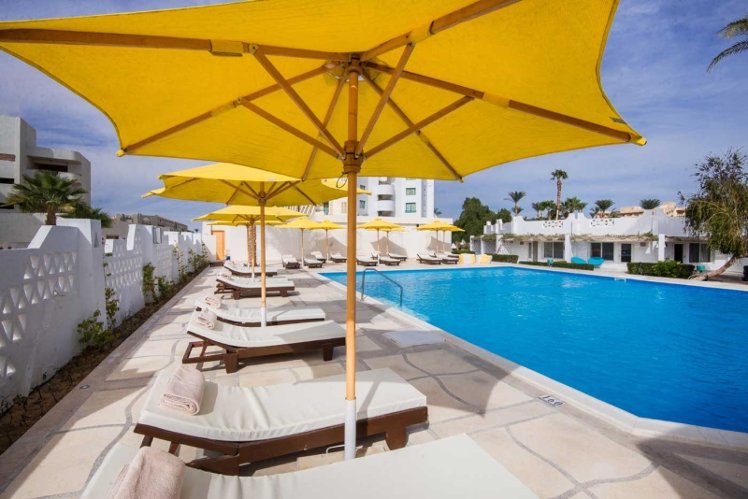 Shams Lodge Water Sport Resort, Red Sea Riviera