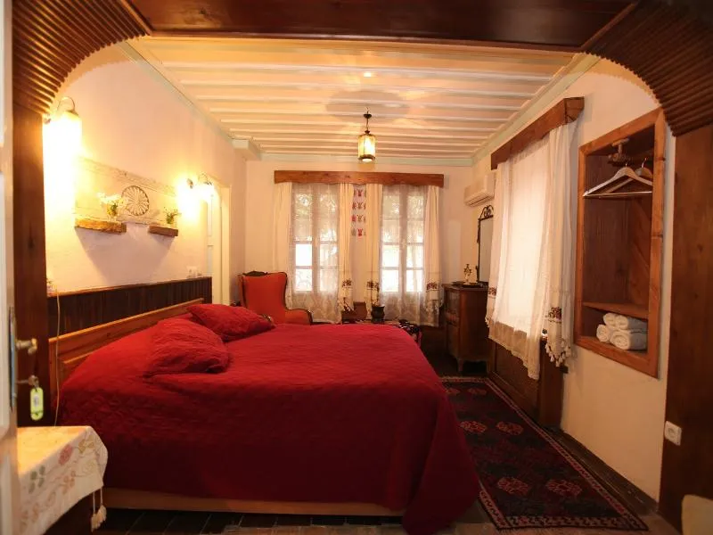 DOUBLE STANDARD Room, Kirkinca Houses, Izmir