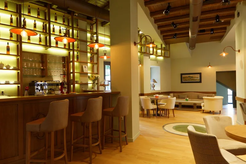 General view, Ionia Suites, Crete