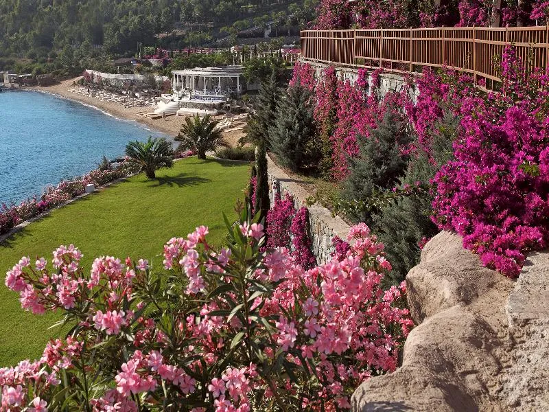 General view, Sianji Wellbeing Resort, Bodrum