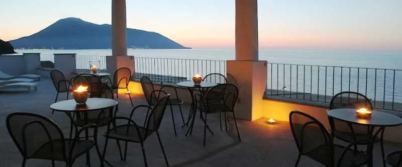 Terrace, Cutimare, Catania