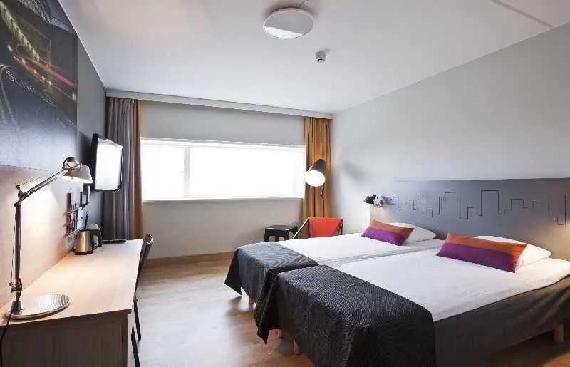 TWIN SUPERIOR Room, Scandic Sydhavnen, Copenhagen