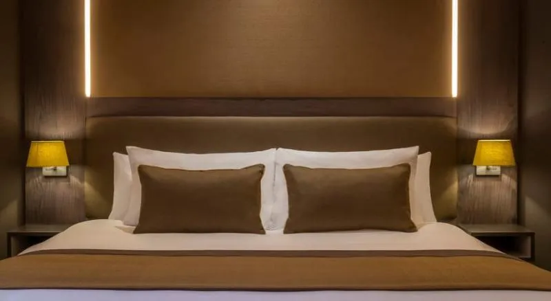 DOUBLE SUPERIOR Room, The Belvedere, Dublin