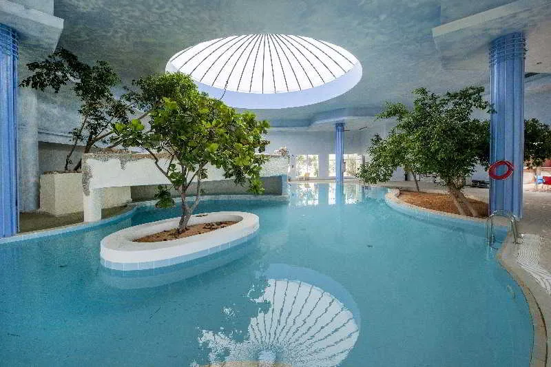 Pool, Welcome Meridiana Djerba, Tunisia