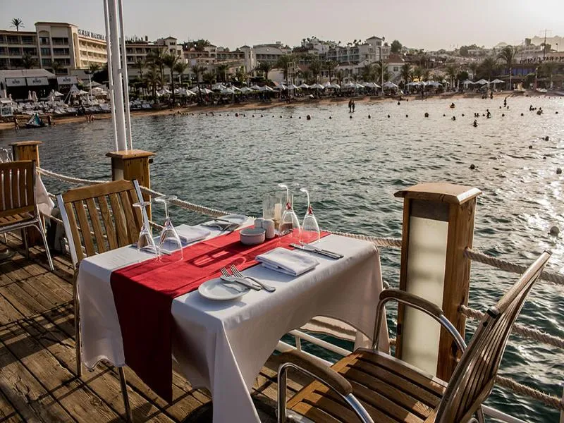 Restaurant, Lido Sharm Hotel, Red Sea Riviera