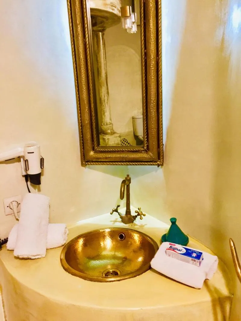Room, Riad Ain Marrakech, Marrakech