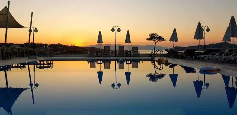 Pool, Top Hotel, Crete