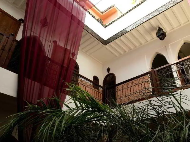 General view, Riad Laora By La Siredrah, Marrakech