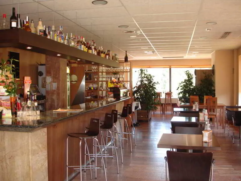 Bar, Sant Quirze de Besora, Costa Brava