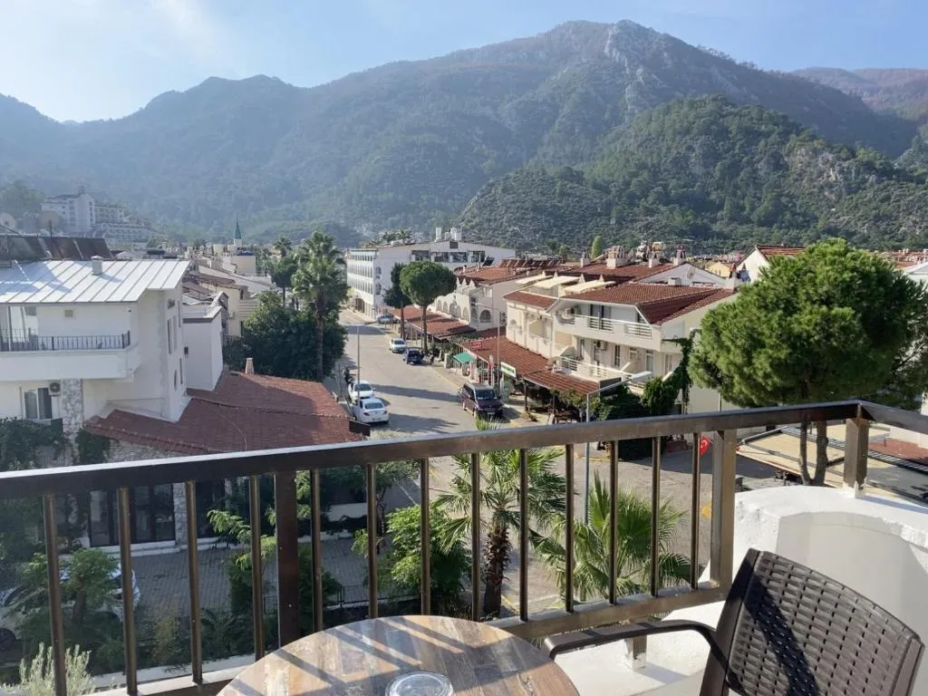 Double or Twin MOUNTAIN VIEW Room, Diplomat, Dalaman