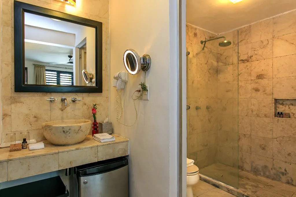 DOUBLE STANDARD Room, Casa Ticul, Playa Del Carmen