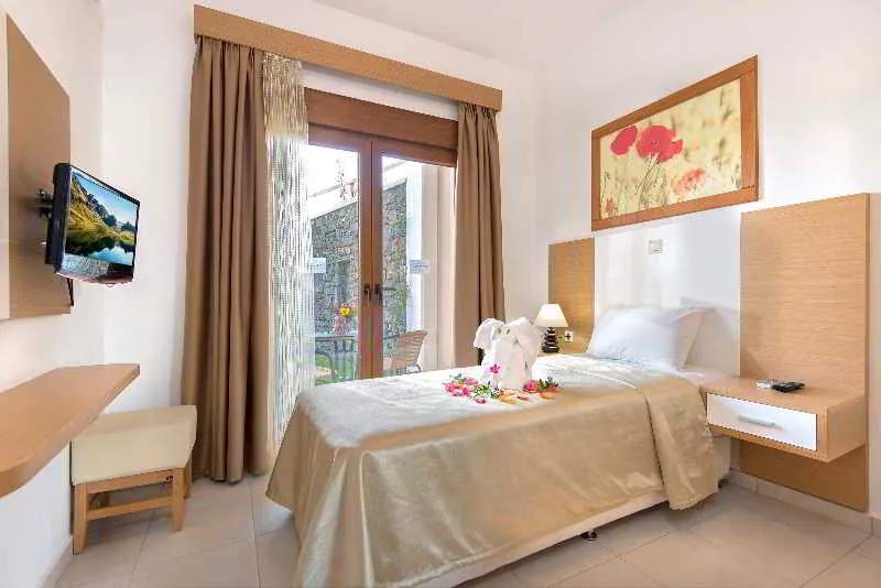 Room, Horizon Line Villas, Rhodes