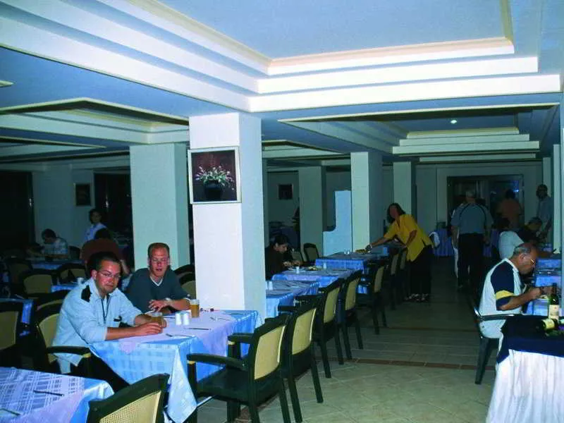 Restaurant, Sumela Garden, Antalya