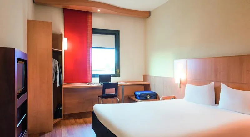 DOUBLE STANDARD Room, ibis Milano Malpensa Aeroporto, Milan