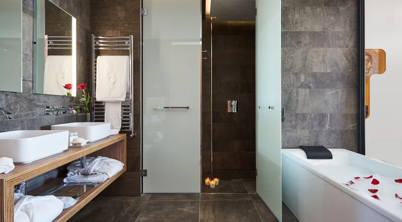 JUNIOR SUITE SEA VIEW Room, Pure Salt Port Adriano, Majorca