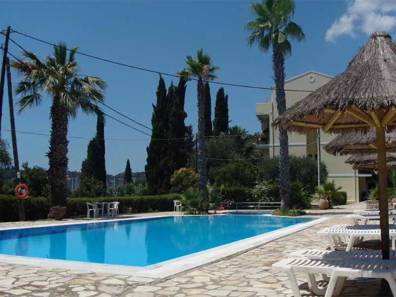 Pool, Alexandros&Gerekos, Corfu