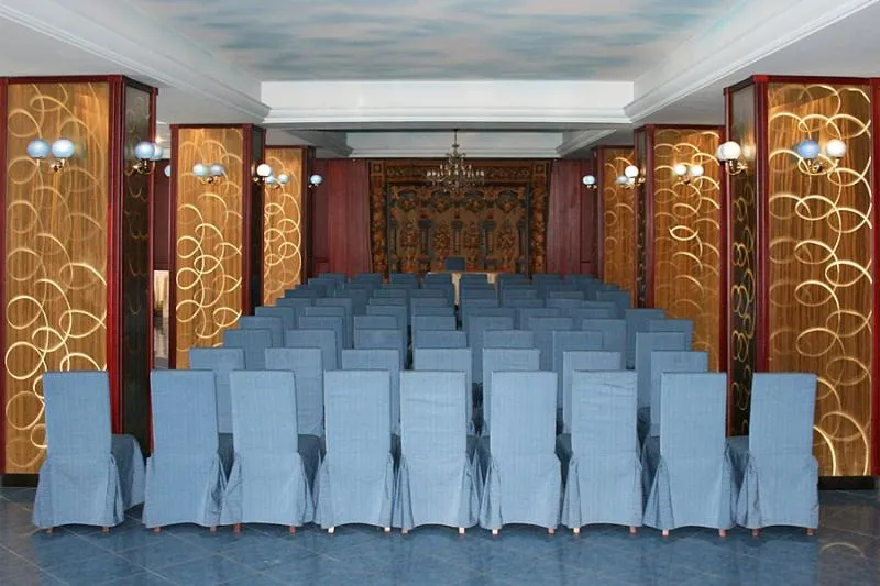 Conferences, Hotel Santa Lucia Le Sabbie D'Oro, Palermo