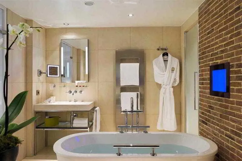 SUITE PRESTIGE Room, Sofitel Legend the Grand Amsterdam, Amsterdam